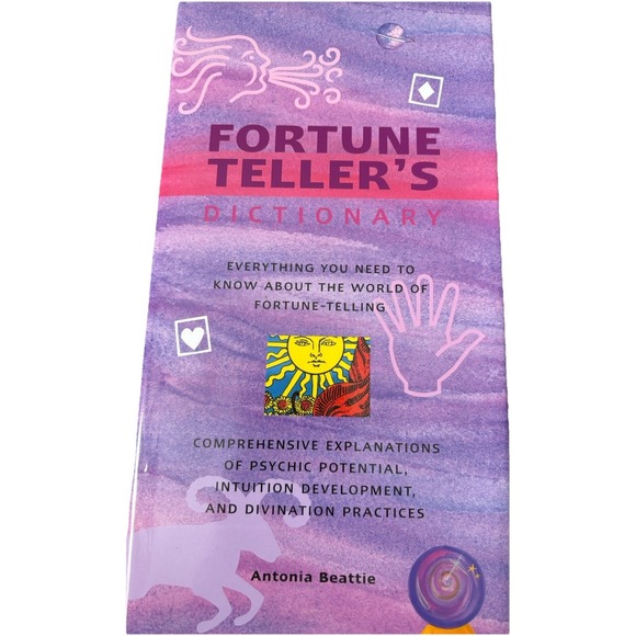The Unbranded Brand Other - Fortune Tellers Dictionary, Psychic Practices, Explanations, Divinations & More!